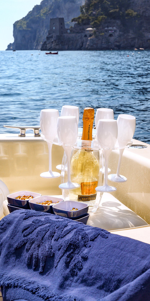 Golden Charter Sorrento