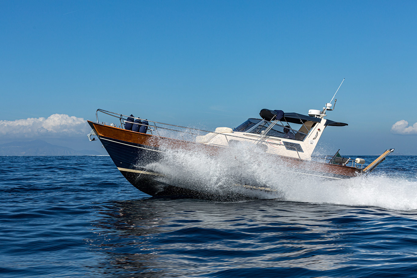 Golden Charter Sorrento