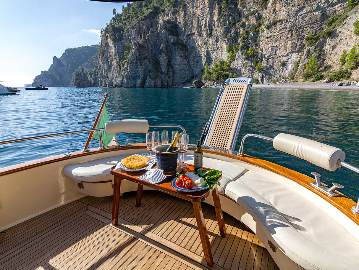 Golden Charter Sorrento