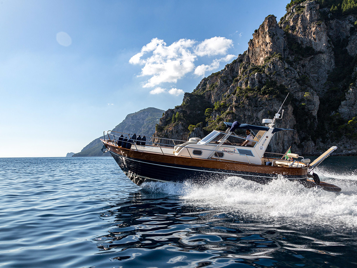 Golden Charter Sorrento
