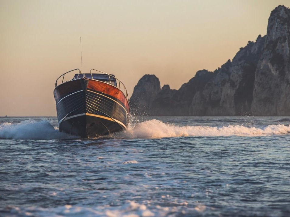 Golden Charter Sorrento