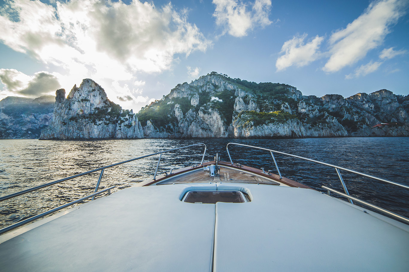 Golden Charter Sorrento