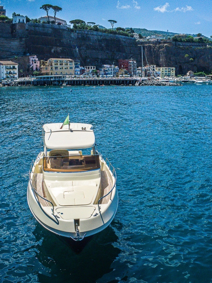 Golden Charter Sorrento