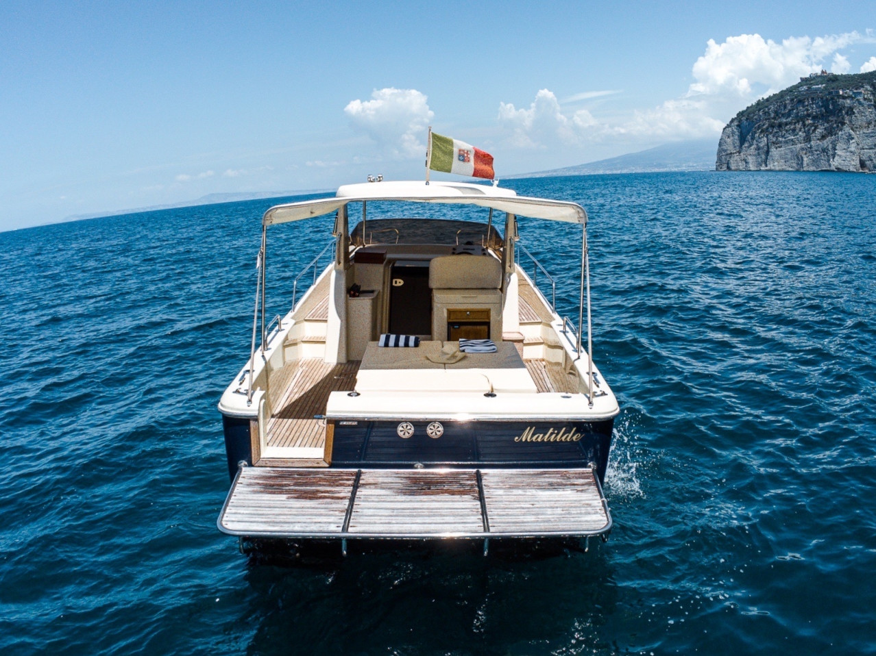 Golden Charter Sorrento